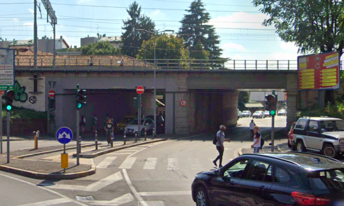 Ancora ritardi: rinviata di nuovo la chiusura del ponte di via San Bernardino