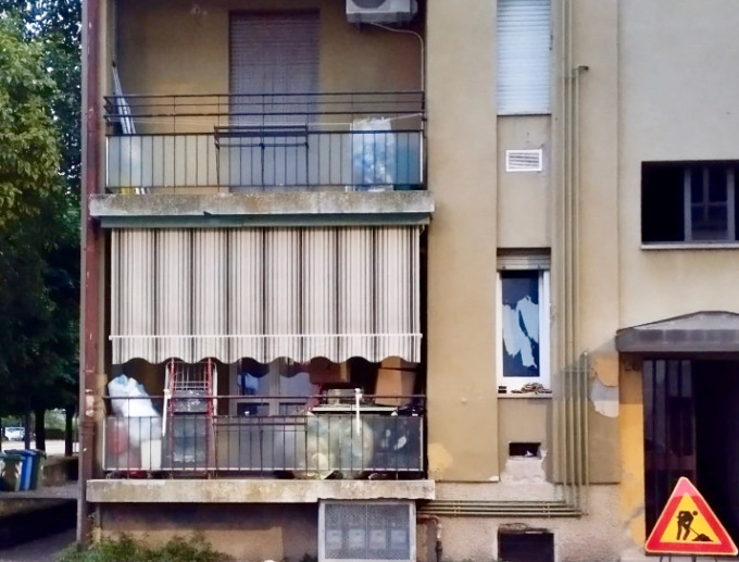 Case popolari vuote e famiglie in attesa: succede alla Celadina, ma non soltanto