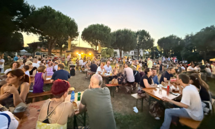 «Qualcuno a Mozzo si lamenta dello Street Food, poi però va alle feste dei paesi vicini»