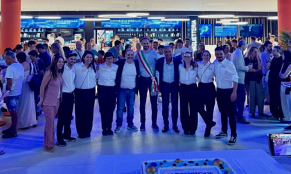 Grazie a Notoriuos, a Curno è tornato il cinema. Ed è stata festa in grande stile