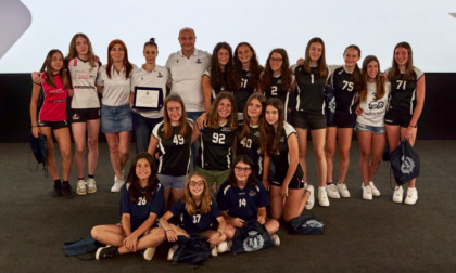 Le società sportive e i campioni di Azzano San Paolo, un summit... al cinema