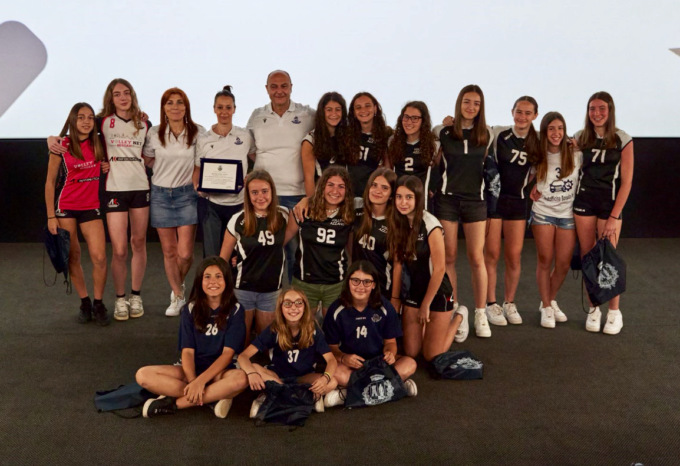 Le società sportive e i campioni di Azzano San Paolo, un summit… al cinema