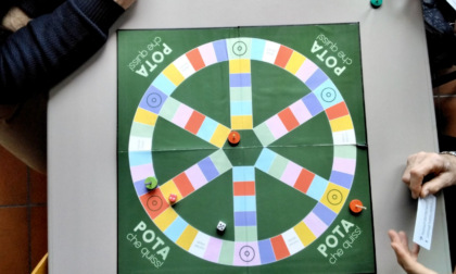 "Pota che Quiss!": da Albino ecco il gioco da tavolo che unisce tutta la Val Seriana