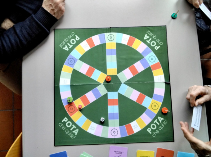 “Pota che Quiss!”: da Albino ecco il gioco da tavolo che unisce tutta la Val Seriana