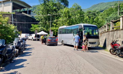 Val Vertova, un'estate da record: a due mesi dalla riapertura è boom di turisti e visitatori