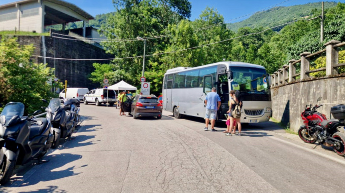 Val Vertova, un’estate da record: a due mesi dalla riapertura è boom di turisti e visitatori