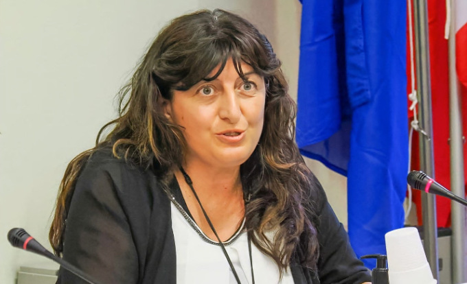 A Grassobbio s’è dimessa l’assessora Cristina Chioda: «Voleva revocarmi la delega»