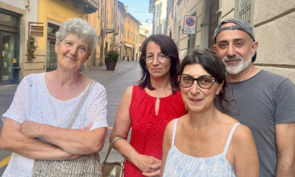 «Puliamo Albino, ma sembra che la situazione peggiori anno dopo anno...»