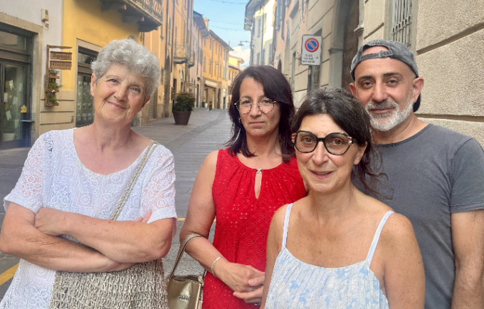 «Puliamo Albino, ma sembra che la situazione peggiori anno dopo anno…»