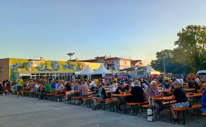 «Dalla provincia di Vicenza a Grassobbio per la musica… e per i casoncelli!»