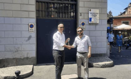 L'ex sede dei Servizi sociali di Bergamo diventa il cuore dell'Agenzia delle dogane