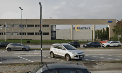 Contratto di solidarietà per più di cento lavoratori alla Claypaky di Seriate