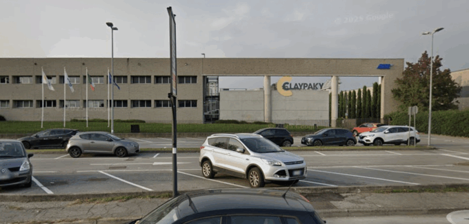 Contratto di solidarietà per più di cento lavoratori alla Claypaky di Seriate