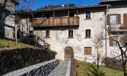A breve l'inaugurazione del Museo Baschenis a Santa Brigida, per valorizzare l'arte degli affreschi locale