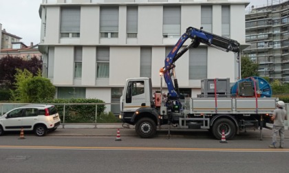 Il blackout in città è stato causato dal caldo estremo, che ha surriscaldato le condutture