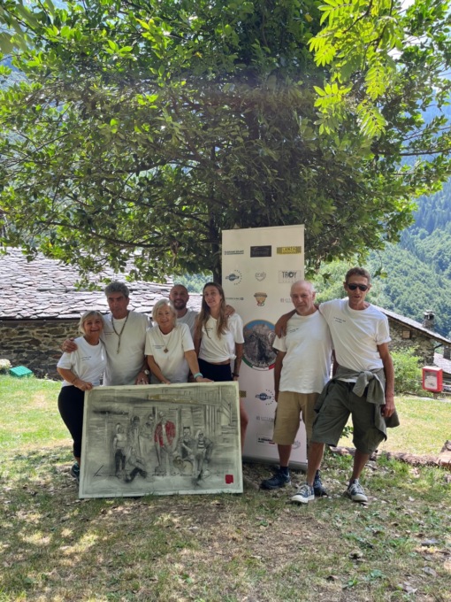 Un reality social a Valbondione: “La montagna degli sconosciuti”, per raccontare la vita vera