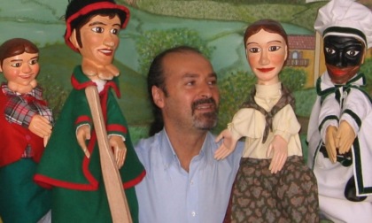Burattini e baghèt, a Leffe tradizione in scena con "Legno Vivo"