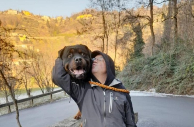 Ritrovato morto nel fiume Brembo il 69enne di Lallio scomparso da tre giorni