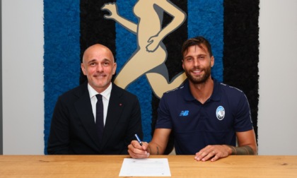Adesso è anche ufficiale: Marco Sportiello torna all'Atalanta, per lui 3 anni di contratto