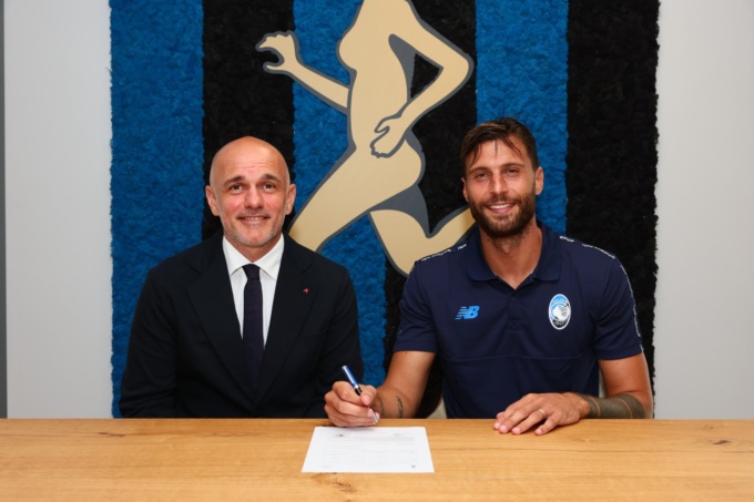 Adesso è anche ufficiale: Marco Sportiello torna all’Atalanta, per lui 3 anni di contratto