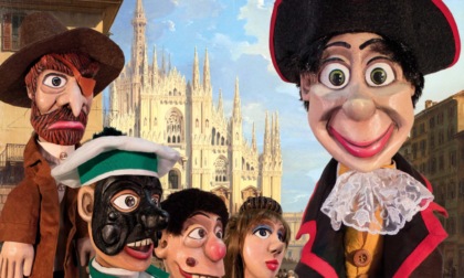 Continua il Festival "Legno Vivo": a Gandino burattini in piazza il 24 luglio