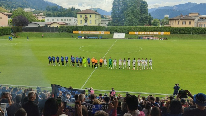 Atalanta imballata ma vogliosa, contro la Under 23 decide De Ketelaere nel finale (1-0)