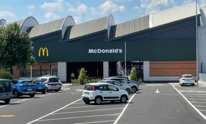 Nuovo McDonald’s a Celadina: che spettacolo!