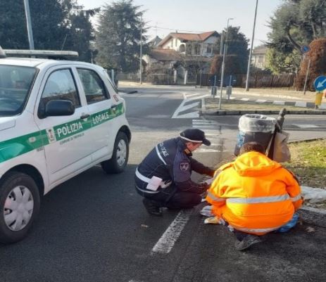 abbandono rifiuti treviglio 3