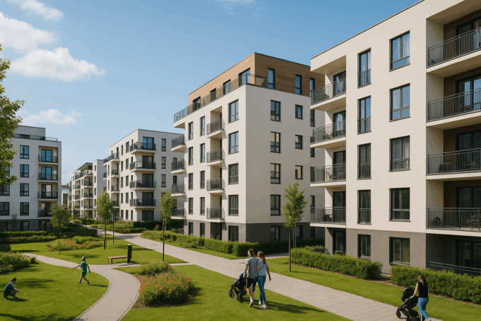 Abitare oggi: le sfide strategiche secondo Federico Marcaccini