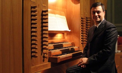 Alessio Corti inaugura la seconda edizione di “Stil Novo”