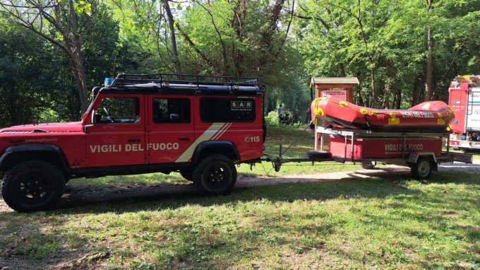 Annega a Palazzolo dopo il tuffo nel fiume: la vittima è Sukhwinder Singh, abitava a Grumello del Monte