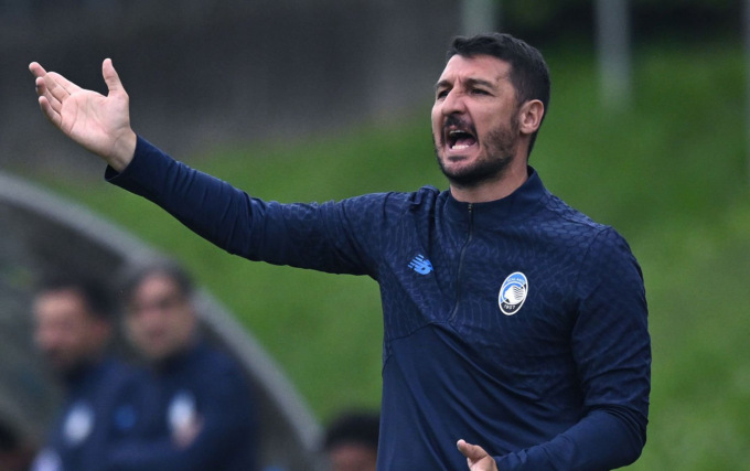 Bocchetti alla vigilia di Atalanta U23-Nuova Sondrio: «Il gruppo è unito e disponibile»