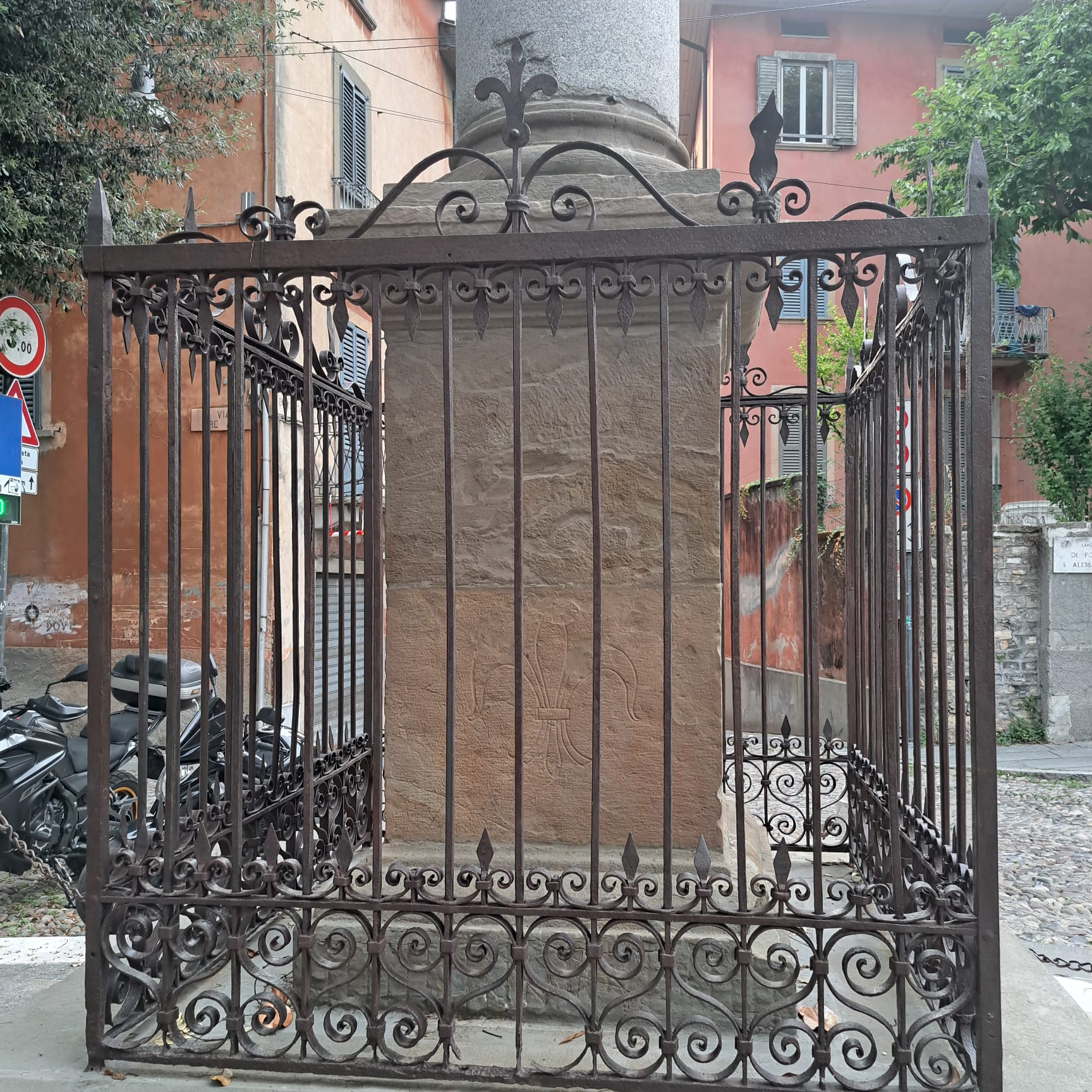 cancellata