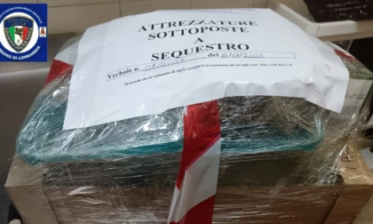 Sequestri e gravi sanzioni in un ristorante etnico della Bassa per violazioni igieniche