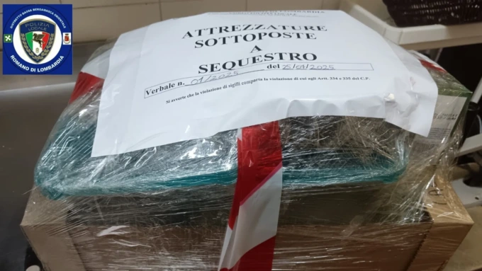 Sequestri e gravi sanzioni in un ristorante etnico della Bassa per violazioni igieniche