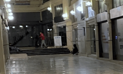 Il Comune risponde sulla questione decoro e sicurezza in Galleria Fanzago a Bergamo