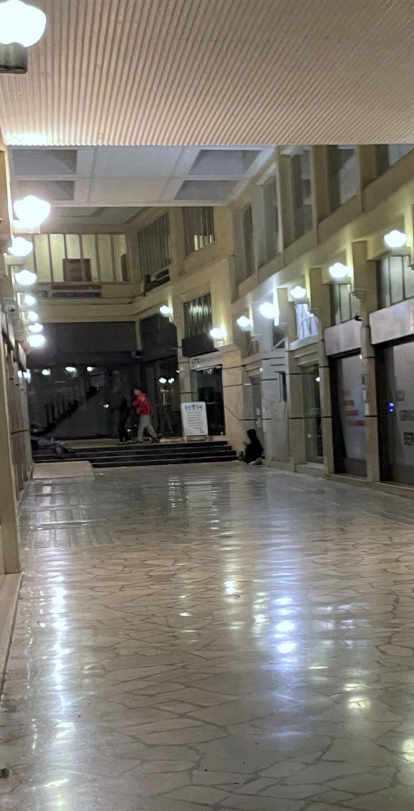 galleria fanzago