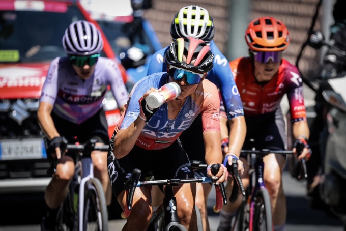 Il “Giro d’Italia Women” parte da Chorus Life: attenzione a come cambia la viabilità