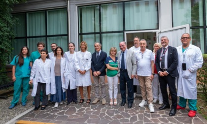 Marito e moglie di Castione: lui necessita di un nuovo rene, lei si offre, ma scopre un tumore