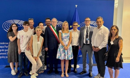 Presentato a Bruxelles il Torneo "La passione di Yara", che si terrà a Valbrembo