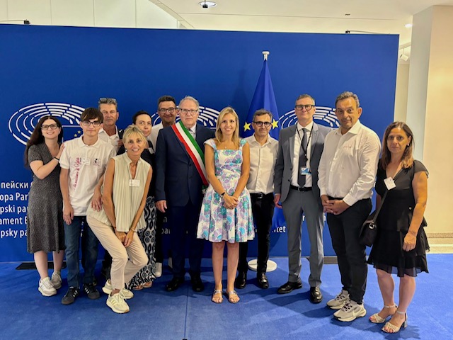 Presentato a Bruxelles il Torneo “La passione di Yara”, che si terrà a Valbrembo