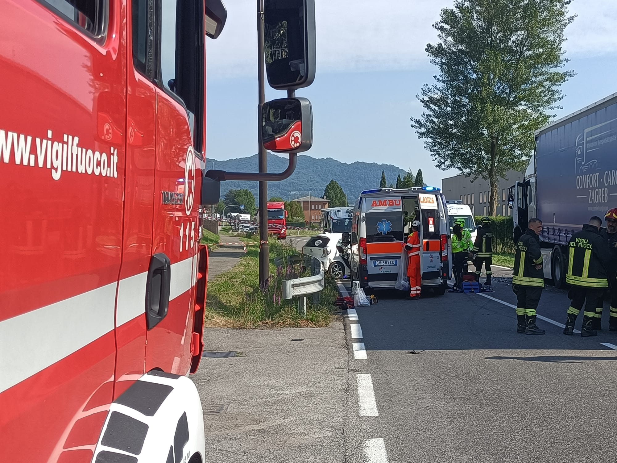 incidente monte marenzo 3