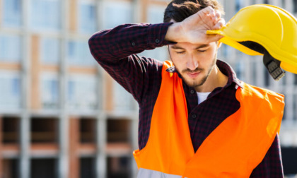 Caldo record in Lombardia, Regione stoppa il lavoro in cantieri, aziende agricole e cave
