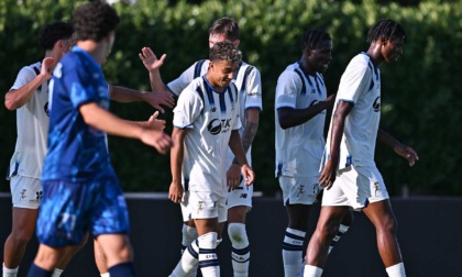L'Atalanta U23 batte 3-1 in rimonta la Nuova Sondrio. Domenica altro test col Padova