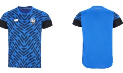 Iniziata l'era New Balance: in attesa delle maglie, all'Atalanta Store c'è già tanto materiale