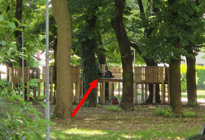 Spostare i giochi del Parco Avventura alla Trucca? «Rimangono lì, costerebbe troppo»