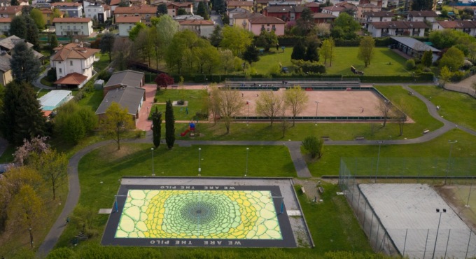 Parco Pilo, il progetto per il rilancio del centro sportivo vede la luce