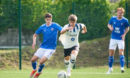 Come sono andati i test contro Sunderland e Genoa dell'Atalanta Primavera a Brentonico