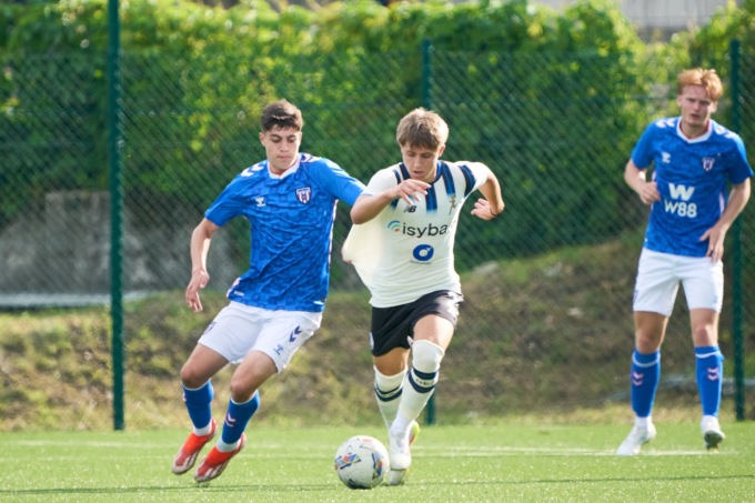 Come sono andati i test contro Sunderland e Genoa dell’Atalanta Primavera a Brentonico