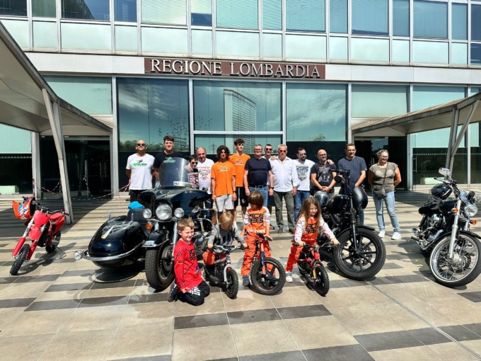 Rombo di moto per la “Festa dei bikers” a Cologno al Serio dal 19 al 24 agosto